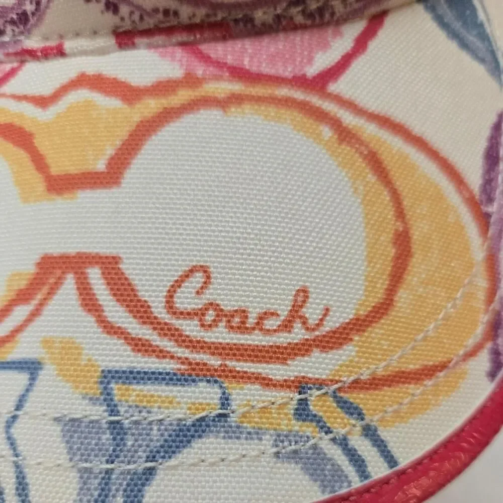 Coach Women's multi Hat